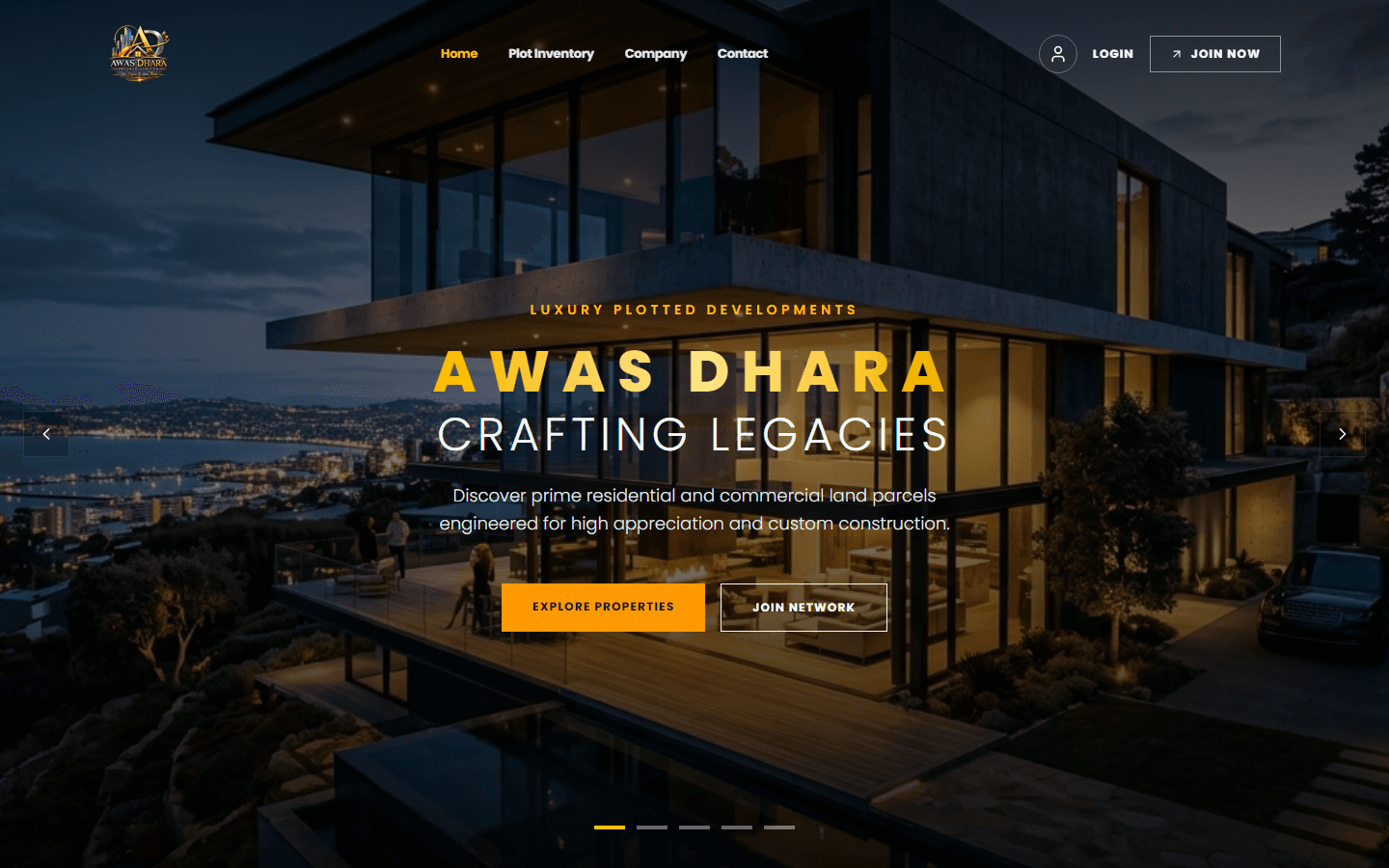 Awasdhara Desktop