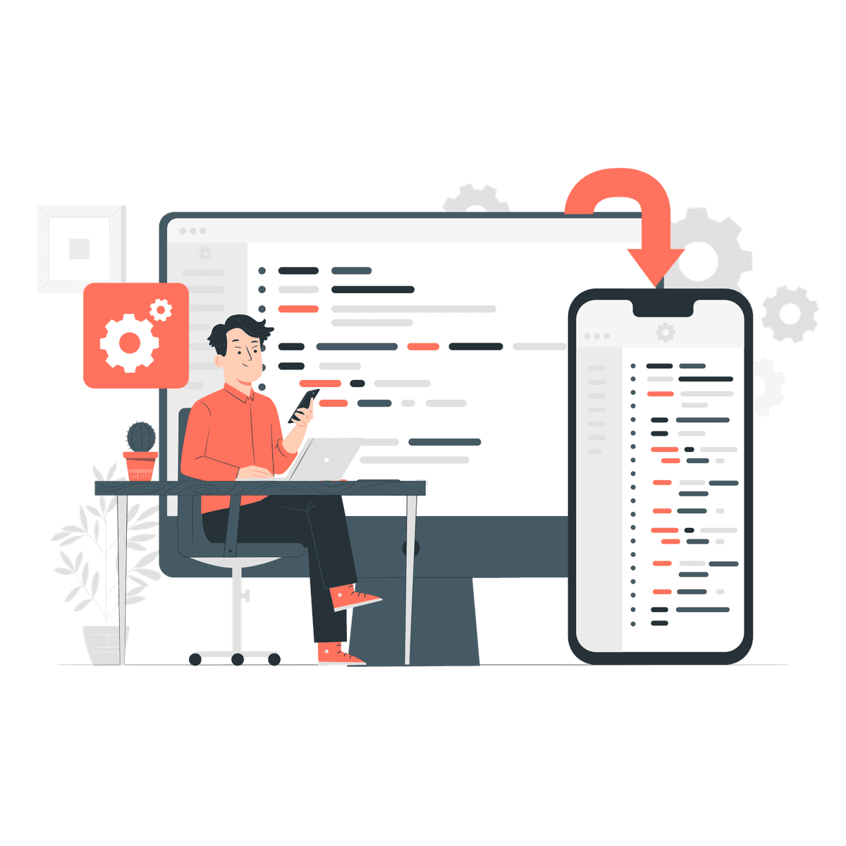 Cross-Device & Omnichannel Synchronization