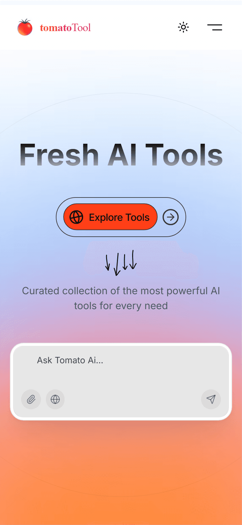 TomatoAI Mobile