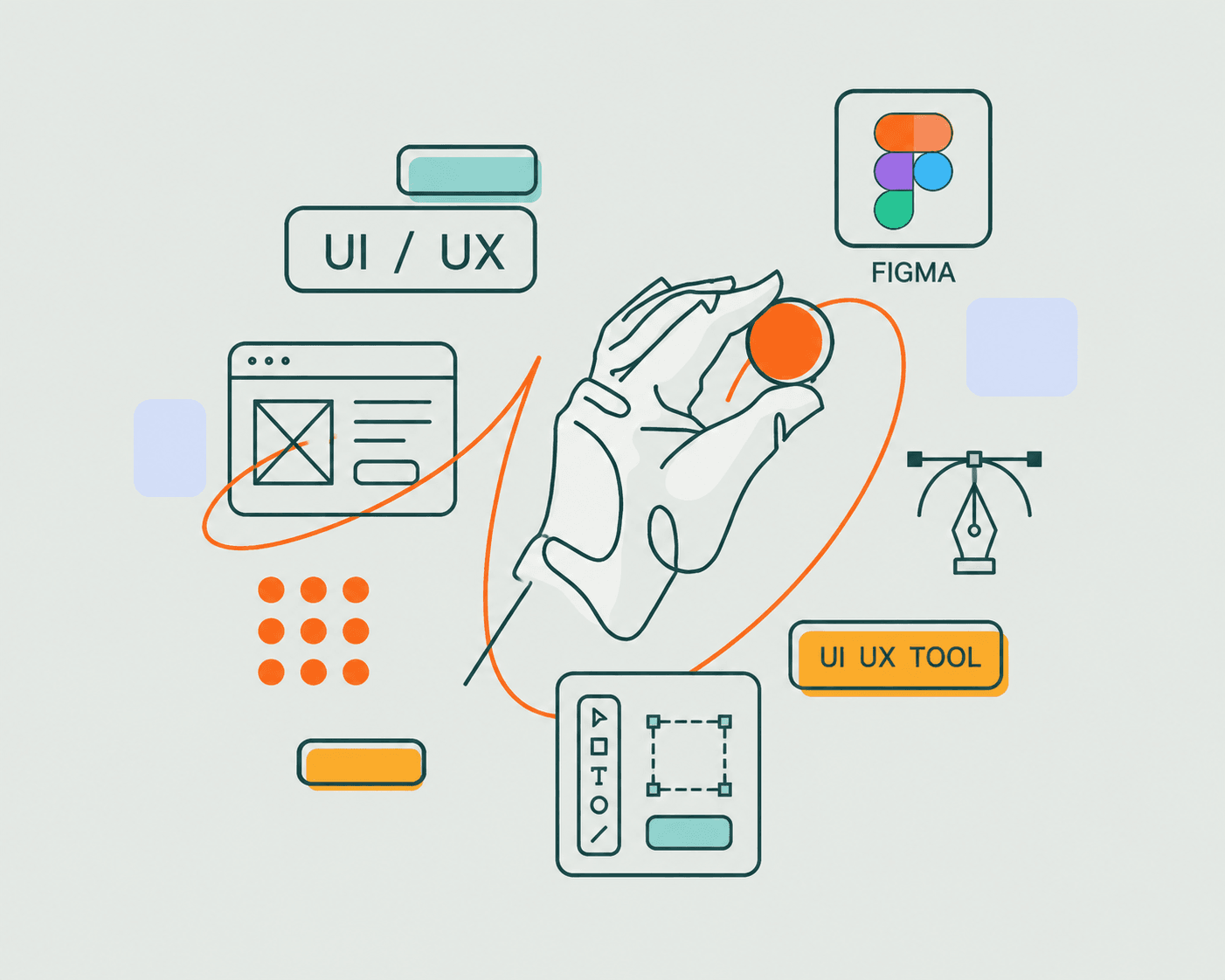 How to Make UI/UX website // Frontend development