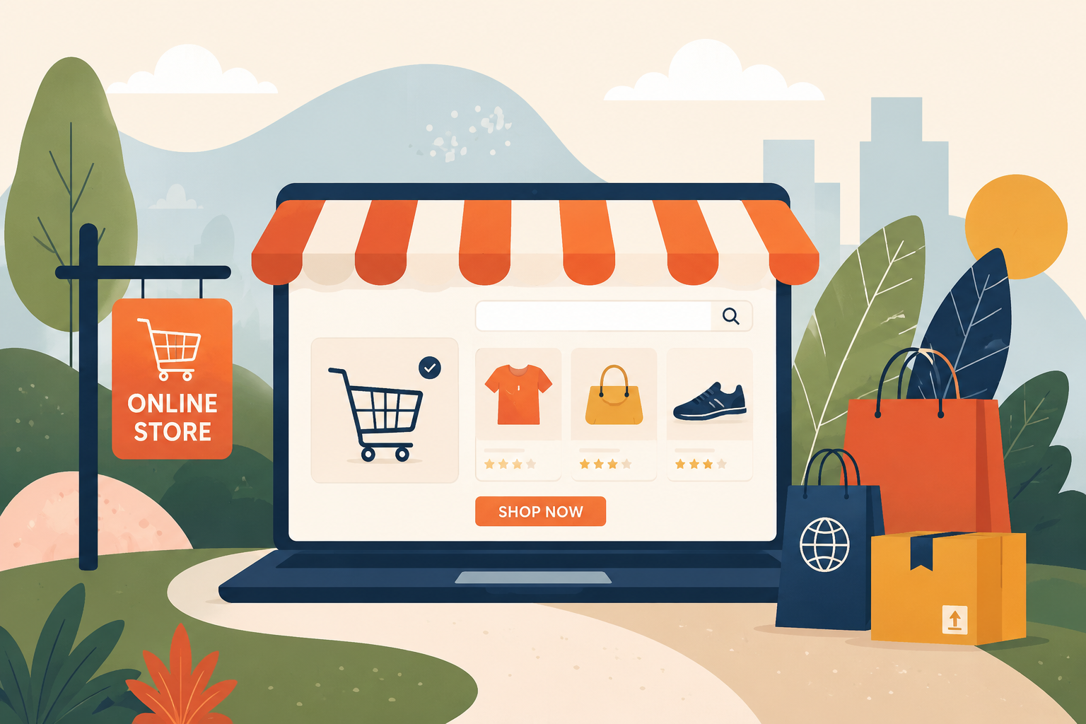 Ecommerce Platforms