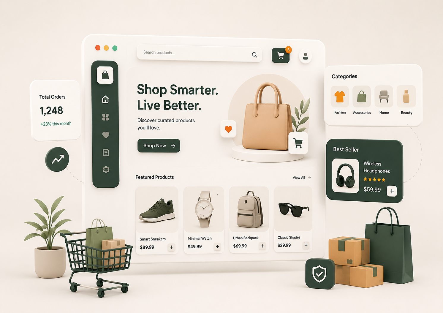 eCommerce