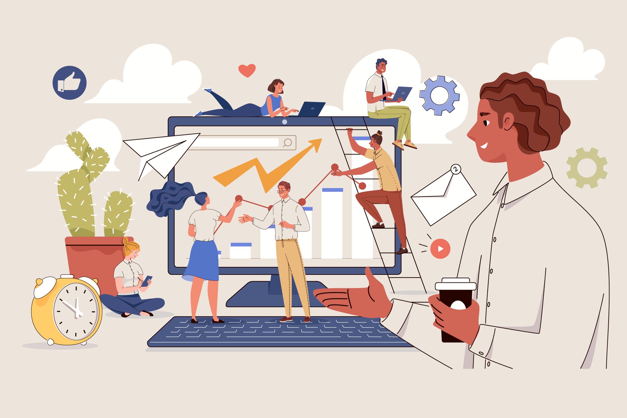 Web & Mobile App Development